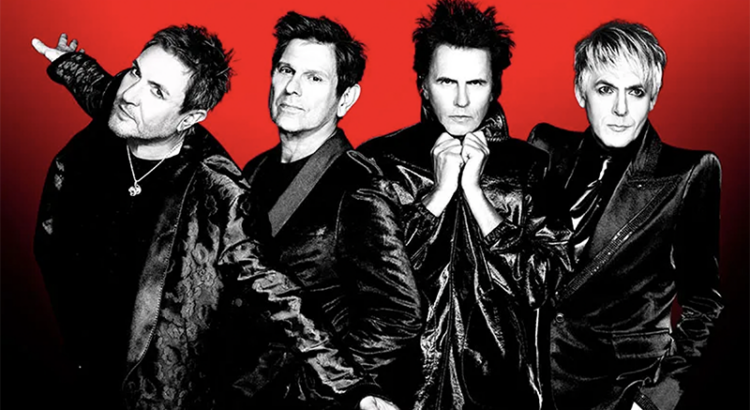 TICKET ALERT: Duran Duran Heads to the FLA Live Arena for 2023 Tour
