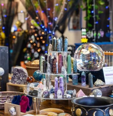 Margaritas, Mediums, and Magic Meet in Coral Springs