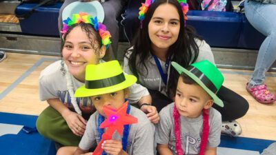 Little Trojans Academy: Transforming Preschool Education with High School Mentorships