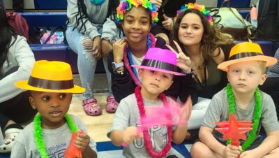 Little Trojans Academy: Transforming Preschool Education with High School Mentorships