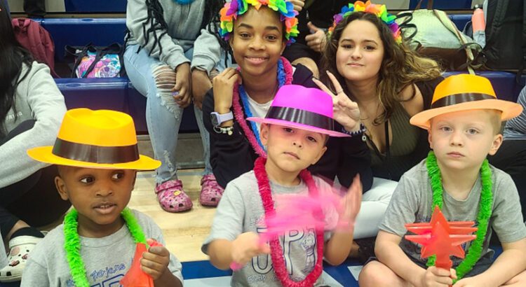 Little Trojans Academy: Transforming Preschool Education with High School Mentorships
