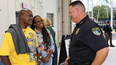 'Meat The Chief' BBQ Sizzles Up A Great Time in Coral Springs