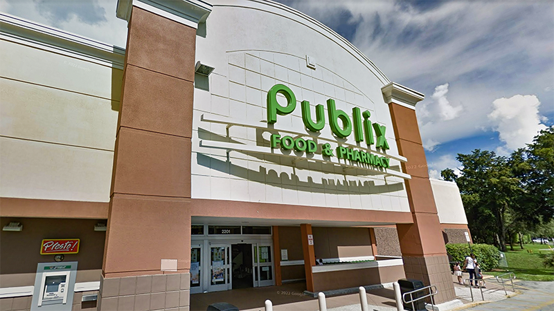 Coral Springs Publix Issued 'Stop-Use' Order After Health Inspection Finds Live Roaches in Deli Area