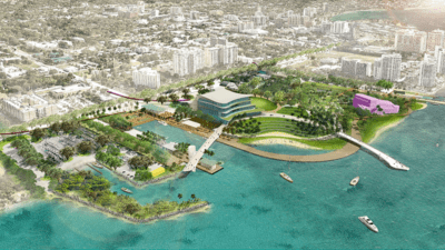 Coral Springs Center’s For the Arts Management Company Selected for New Sarasota Center