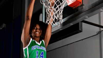 Conference Awards Handed Out to Coral Springs Student-Athletes