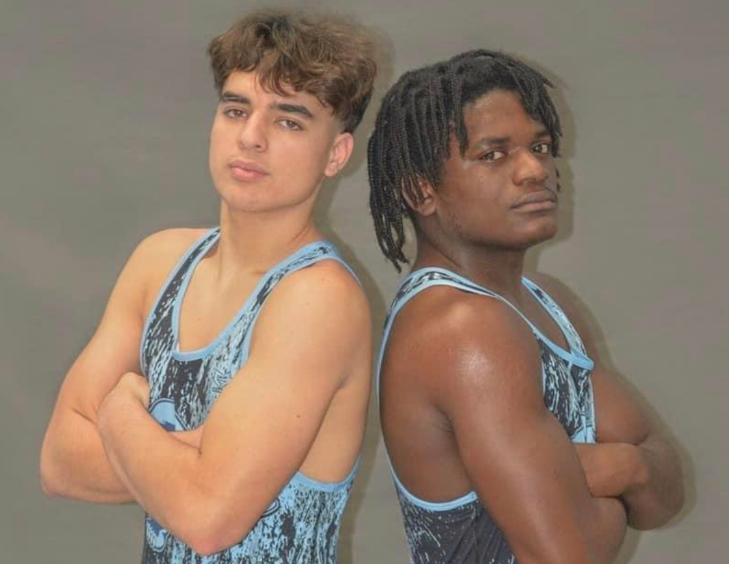 Carlos Garcia Ruiz Becomes 1st Coral Glades Wrestler in Five Years to Qualify For States