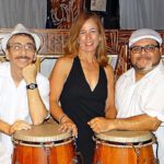 Horizons Trio Perform Live at 'The Walk on Wednesday's' in Coral Springs