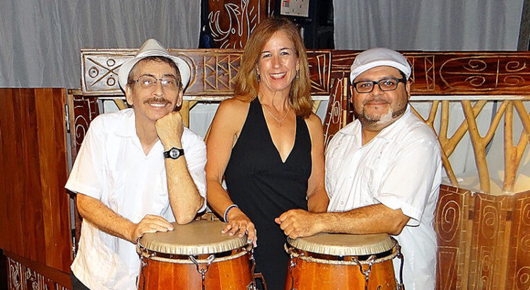 Horizons Trio Perform Live at ‘The Walk on Wednesdays’ in Coral Springs