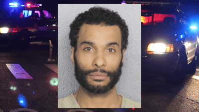 Chomp on This: Suspect Bites Off Police Officer's Hat in Violent Altercation