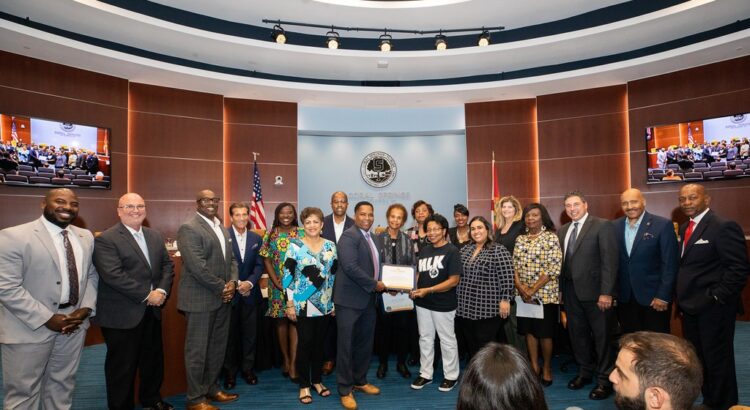 Coral Springs Commemorates Black History Month with Messages of Pride, Resistance, and Recognition