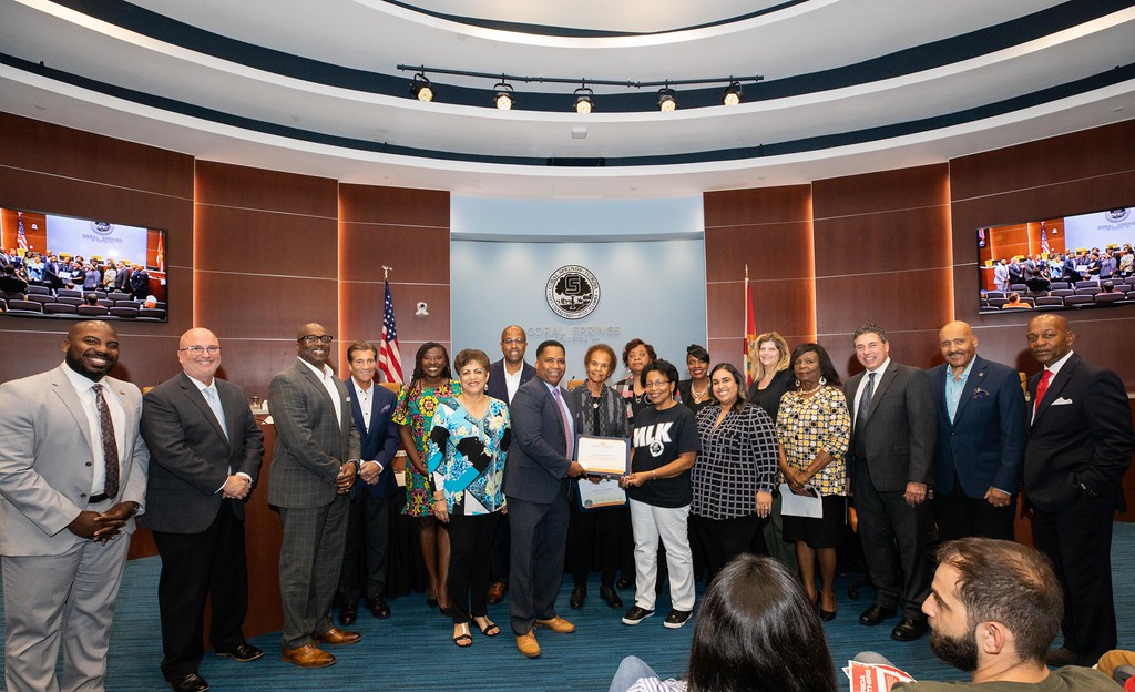 City Commission Recognizes Black History Month 2023, Discusses Importance