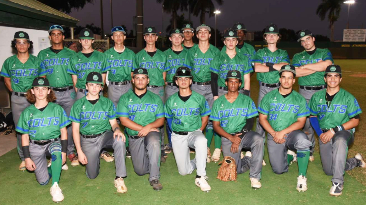 Coral Springs High School Baseball Goes 2-1 in BCAA Tournament; Wrestler Makes History