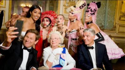 Video Thumbnail: Duran Duran - "ANNIVERSARY" (Music Video)