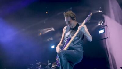 Video Thumbnail: Duran Duran - Opening night of the FUTURE PAST North American tour, Chicago, IL