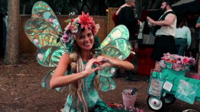 Video Thumbnail: Florida Renaissance Festival 2022 - Weekend 5 Recap Video