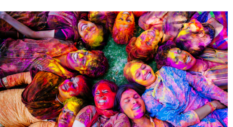 Celebrate Spring with Holi Event: A Colorful Festival of Love and Good Over Evil