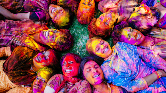 Celebrate Spring with Holi Event: A Colorful Festival of Love and Good Over Evil!