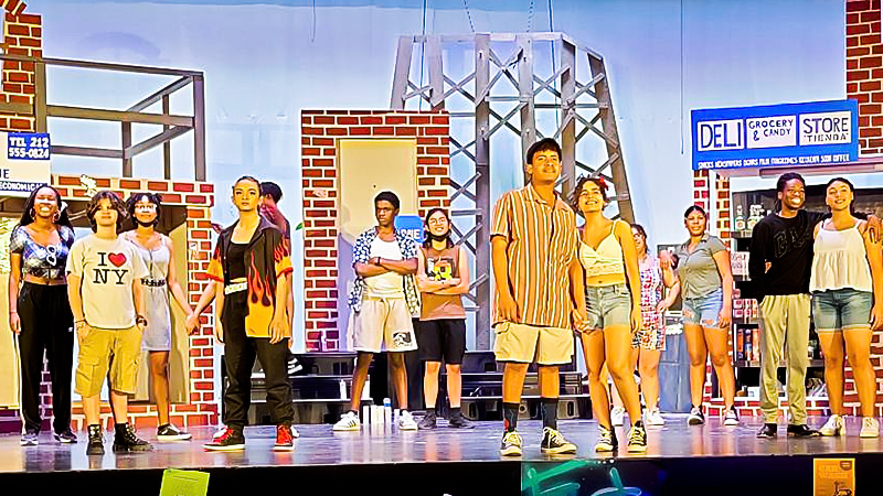 TICKET ALERT: Coral Springs High School Drama Presents 'In the Heights'