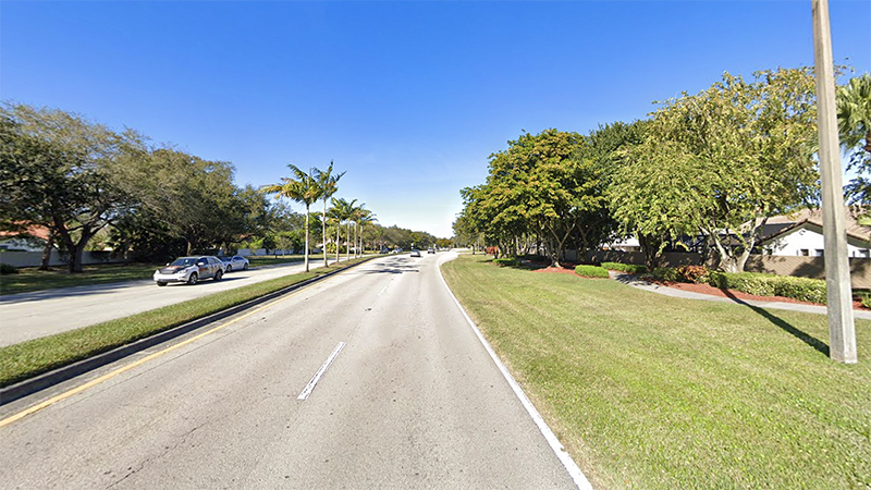 $13 Million FDOT Construction Project Aims to Widen University Drive to Sawgrass Expressway