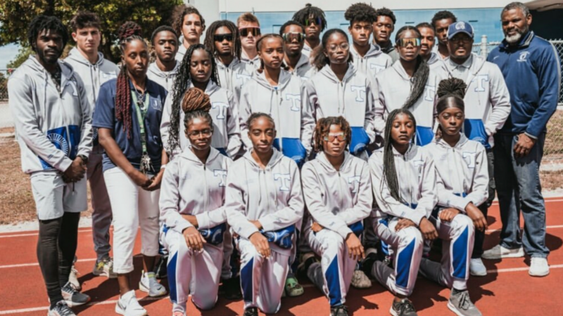 6 Coral Springs Track and Field Athletes Win BCAA Championships