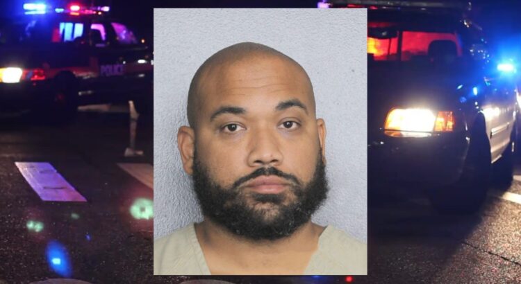 Late-Night Assault in Coral Springs: Woman’s Heroic Escape and Police Stakeout Lead to Attacker’s Arrest