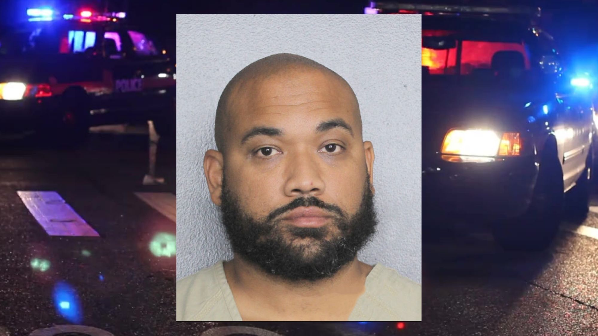 Late-Night Assault in Coral Springs: Woman's Heroic Escape and Police Stakeout Lead to Attacker's Arrest