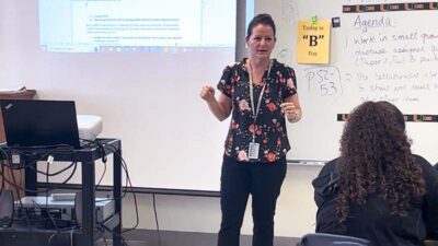 Beloved Educator: Dr. Danielle Bradley is Transforming Lives at Coral Glades High