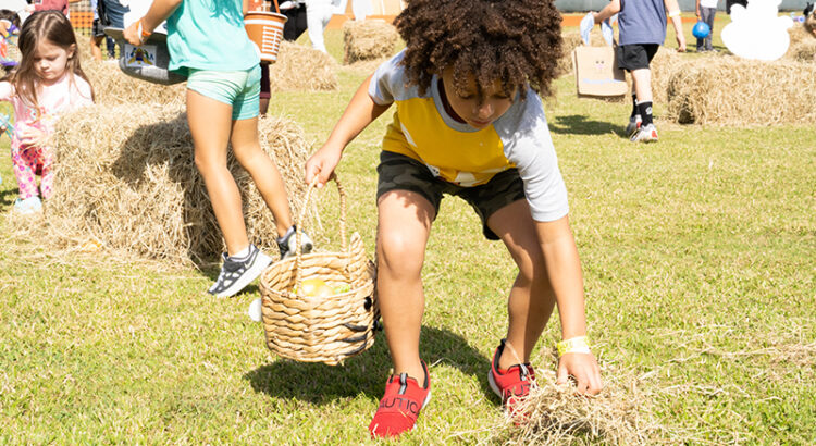 Get Egg-cited for the Hoppin’ Into Springs Egg Hunt in Coral Springs