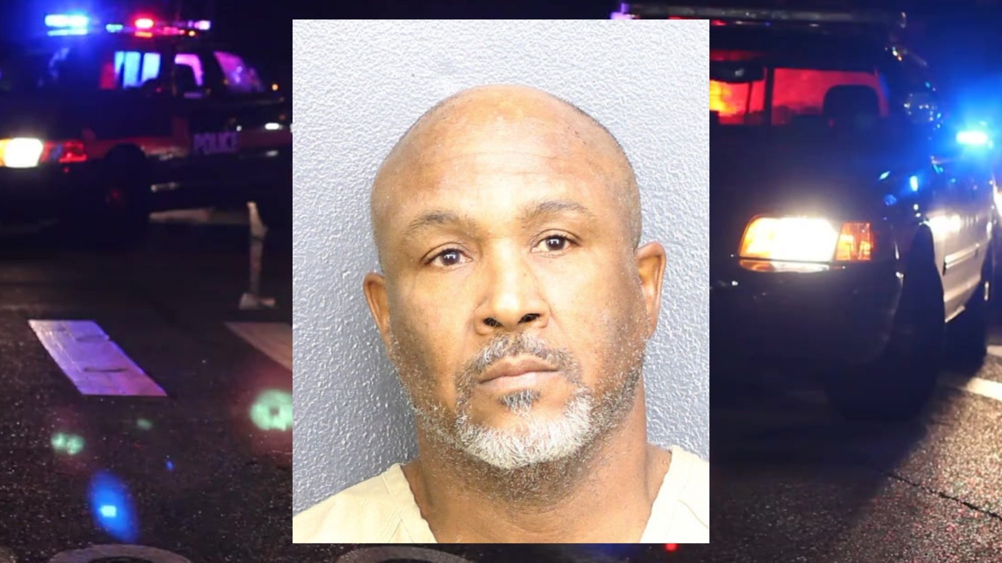 Hit-and-Run Suspect Arrested After Nearly Month-Long Investigation in Coral Springs