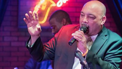 the walk on wednesday eric and the jazzers.