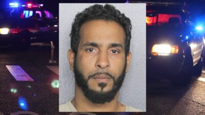 Professional Boxer Hector Perez Arrested for Aggravated Battery and Child Abuse After Violent Domestic Incident