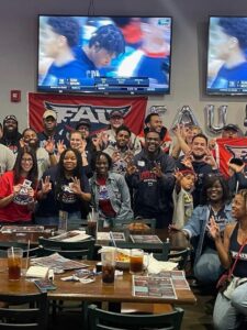 FAU Alumni Association Hosting Sweet 16 March Madness Watch Party in Coral Springs