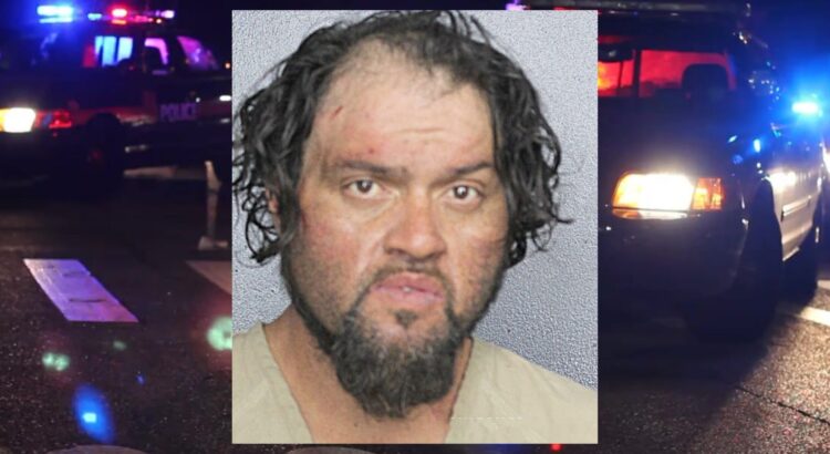 Man Attacks Coral Springs Police Officer While Children Arrive at Church Preschool