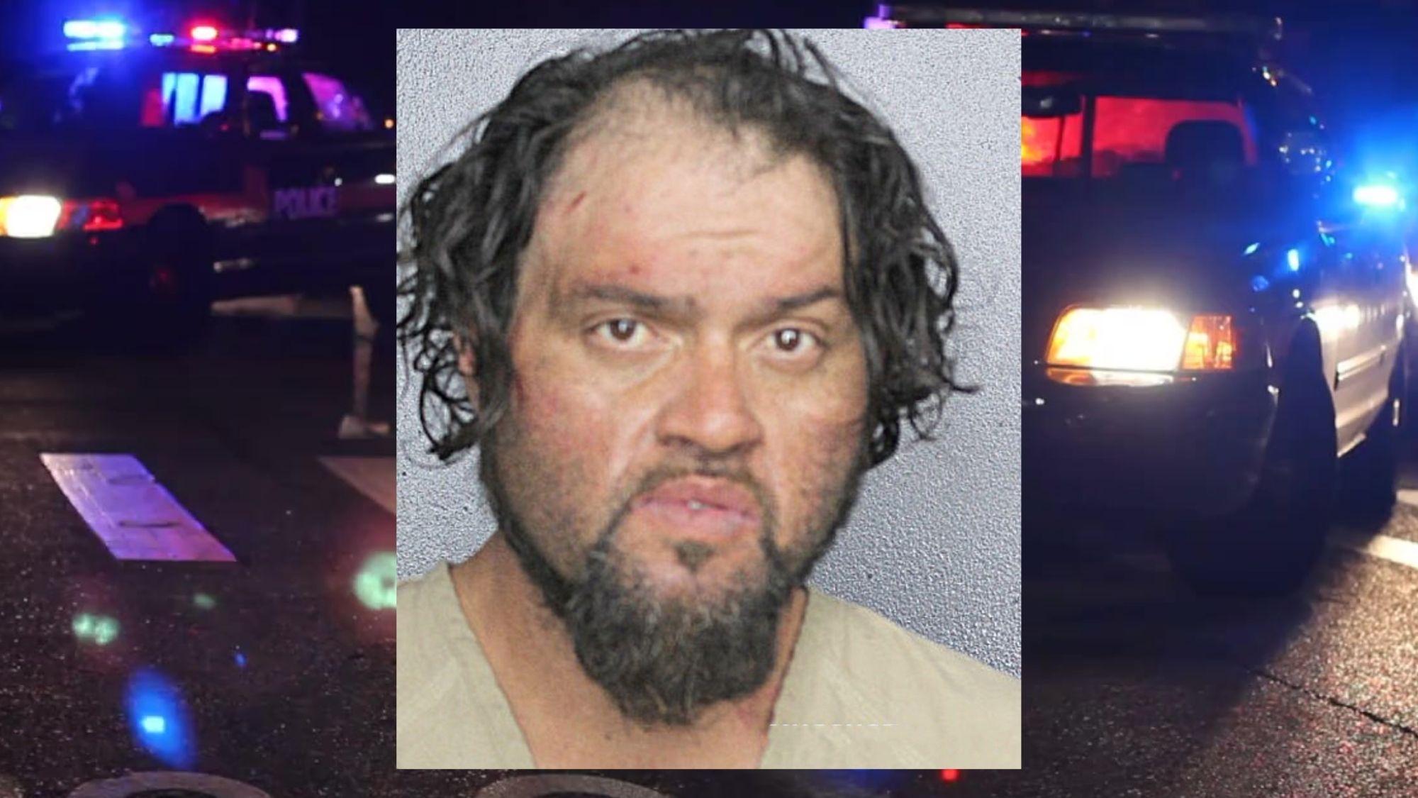 Man Attacks Coral Springs Police Officer While Children Arrive at Church Preschool