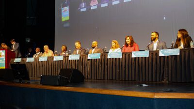Coral Springs and Parkland Students Take Center Stage at Annual Teen Political Forum