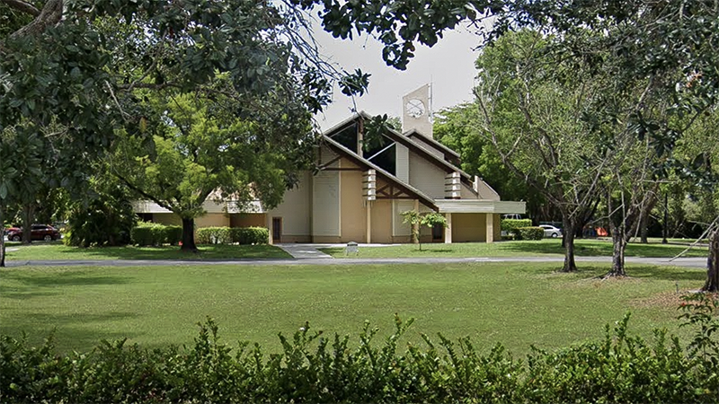 Christ Church of Coral Springs Celebrates 50th Anniversary with Special Celebration on March 12