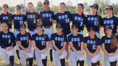 CSC Softball Undefeated Season Ends in Regional Semifinals