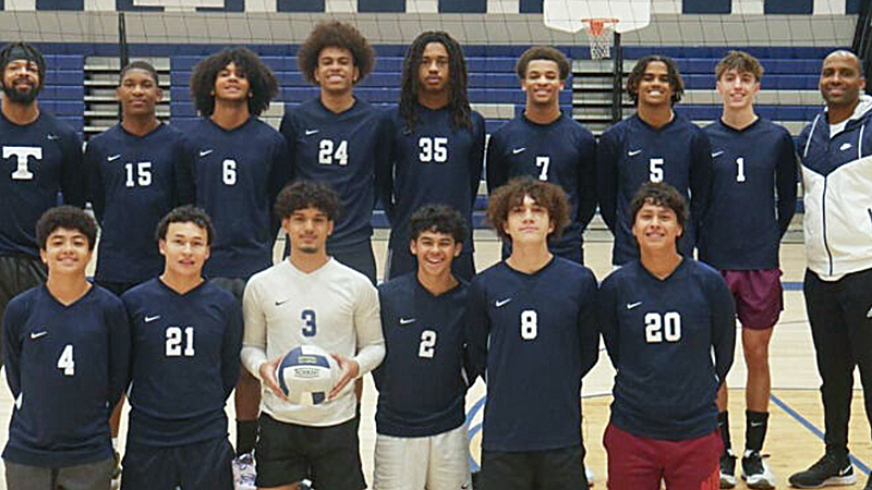 4 Boys Volleyball Teams From Coral Springs Record 1st Win