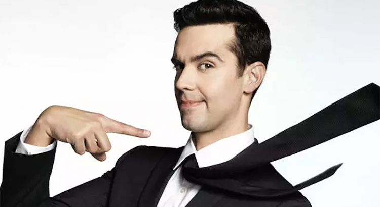 Enter to Win 2 Free Front Row Seats to Michael Carbonaro’s “Lies on Stage” in Coral Springs
