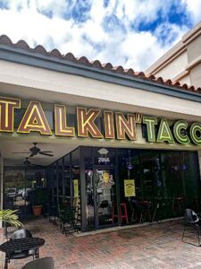 Talkin’ Tacos Holds Grand Opening Fiesta for 4th Location in Coral Springs
