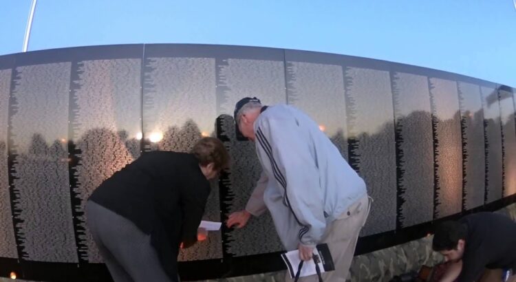 Vietnam War Memorial Moving Wall Heads to Coral Springs May 5