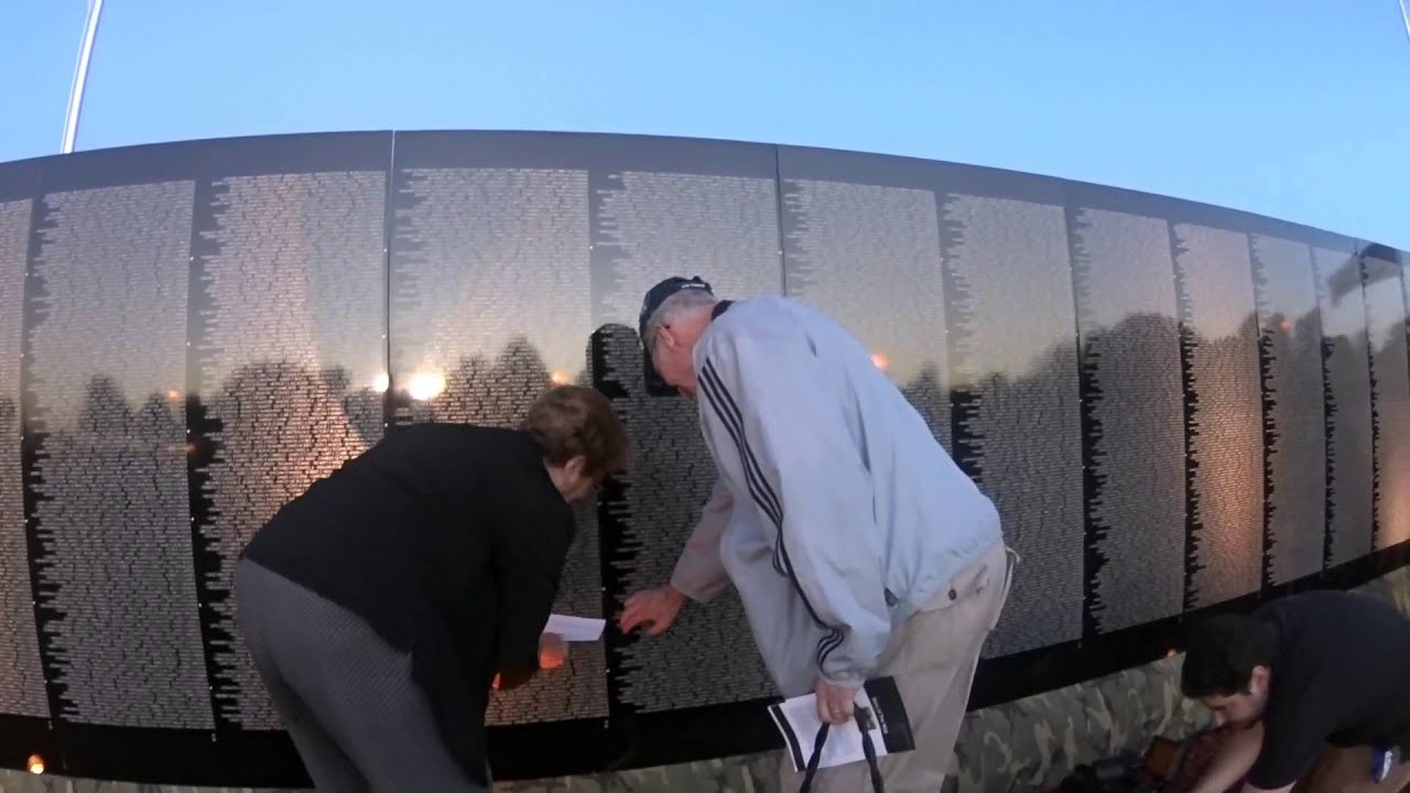 Vietnam War Memorial Moving Wall Returns to Coral Springs May 5-8