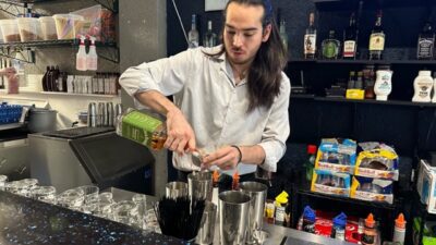 Game Night Arcade Bar & Grill; A Gamer Gem With a 4/20-Inspired Food Menu 