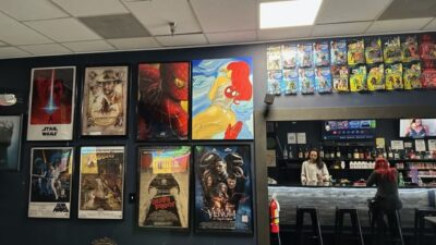 Game Night Arcade Bar & Grill; A Gamer Gem With a 4/20-Inspired Food Menu 