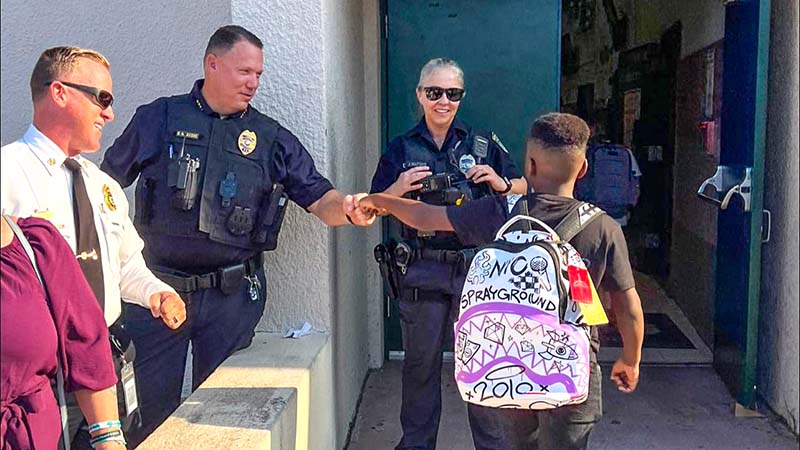 Broward County Public Schools Under Fire for Withholding Reimbursements for School Resource Officers (SROs)