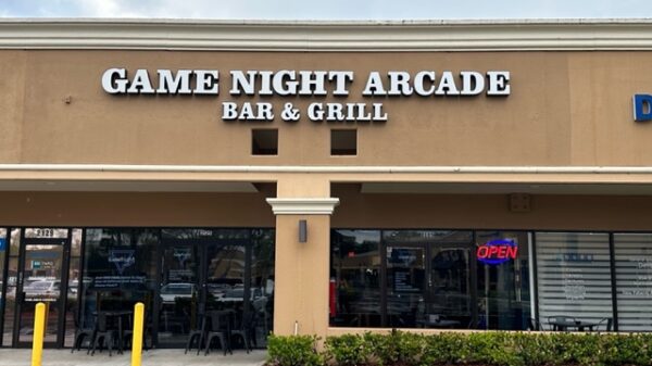 Game Night Arcade Bar & Grill; A Gamer Gem With a 4/20-Inspired Food Menu 