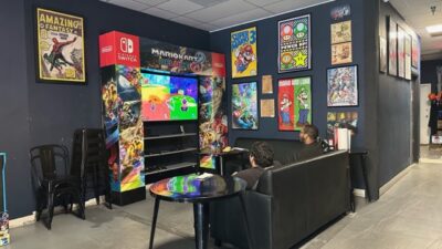 Game Night Arcade Bar & Grill; A Gamer Gem With a 4/20-Inspired Food Menu 