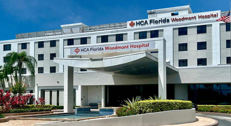 HCA Florida Woodmont Hospital Launches Advanced Wound Care and Hyperbaric Center