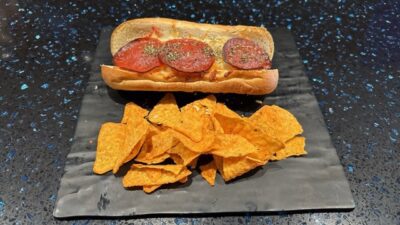 Game Night Arcade Bar & Grill; A Gamer Gem With a 4/20-Inspired Food Menu 