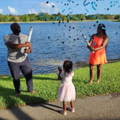 Commissioner Joshua Simmons, Wife Cheyenne Expecting Baby No. 3: "It's a Boy!"